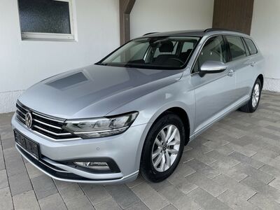VW Passat Gebrauchtwagen VW Passat Gebrauchtwagen