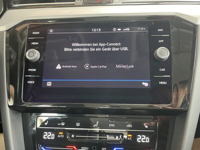 VW Passat Gebrauchtwagen VW Passat Gebrauchtwagen