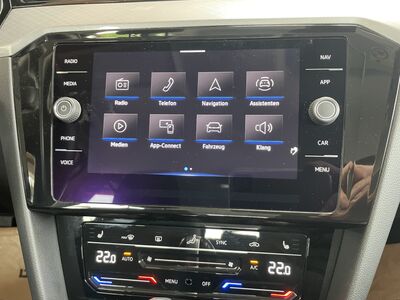 VW Passat Gebrauchtwagen VW Passat Gebrauchtwagen