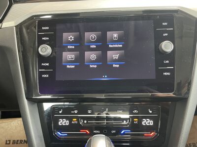VW Passat Gebrauchtwagen VW Passat Gebrauchtwagen