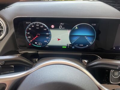 Mercedes-Benz EQA Gebrauchtwagen