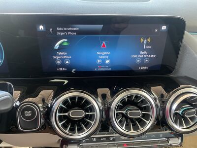 Mercedes-Benz EQA Gebrauchtwagen