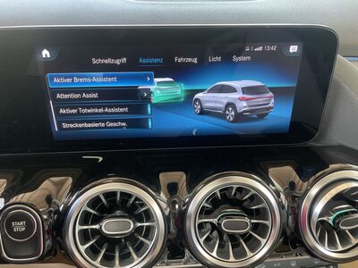 Mercedes-Benz EQA Gebrauchtwagen