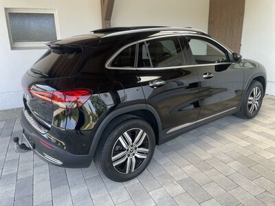 Mercedes-Benz EQA Gebrauchtwagen