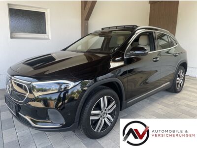 Mercedes-Benz EQA Gebrauchtwagen