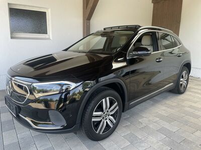 Mercedes-Benz EQA Gebrauchtwagen