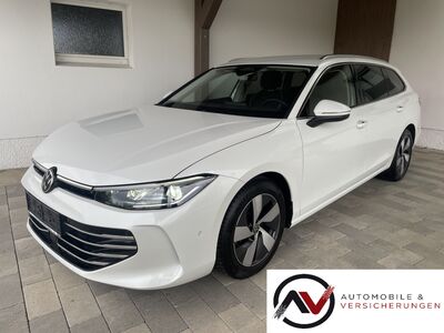 VW Passat Gebrauchtwagen