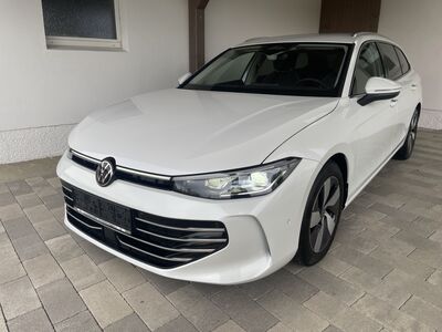VW Passat Gebrauchtwagen