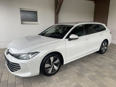 VW Passat Gebrauchtwagen
