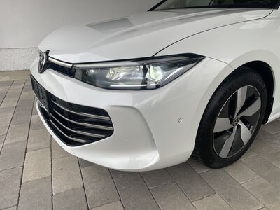 VW Passat Gebrauchtwagen