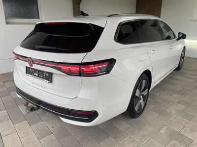 VW Passat Gebrauchtwagen
