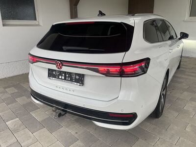 VW Passat Gebrauchtwagen