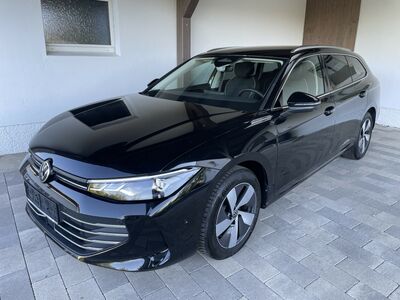 VW Passat Gebrauchtwagen