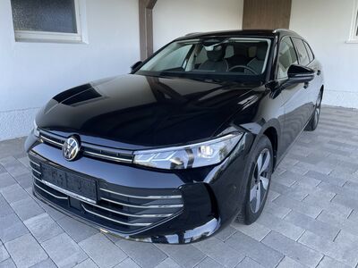 VW Passat Gebrauchtwagen