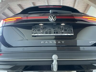 VW Passat Gebrauchtwagen