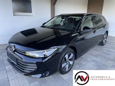 VW Passat Gebrauchtwagen