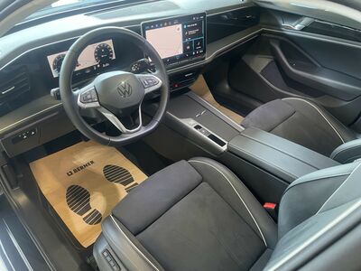 VW Passat Gebrauchtwagen