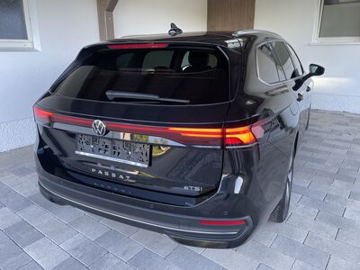 VW Passat Gebrauchtwagen