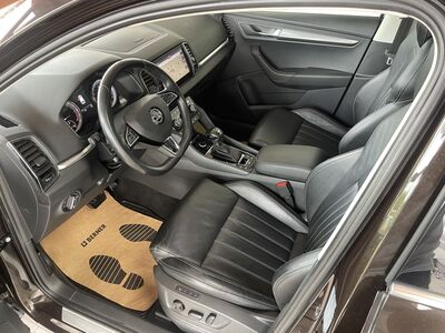 Skoda Karoq Gebrauchtwagen Skoda Karoq Gebrauchtwagen