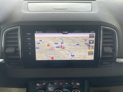 Skoda Karoq Gebrauchtwagen Skoda Karoq Gebrauchtwagen