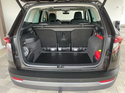 Skoda Karoq Gebrauchtwagen Skoda Karoq Gebrauchtwagen