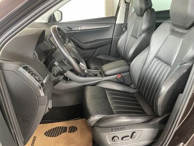 Skoda Karoq Gebrauchtwagen Skoda Karoq Gebrauchtwagen