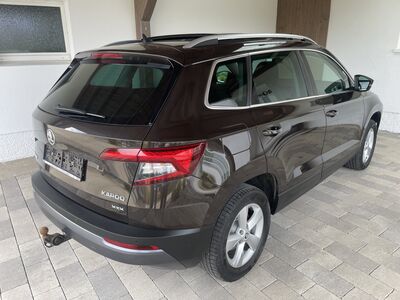 Skoda Karoq Gebrauchtwagen Skoda Karoq Gebrauchtwagen