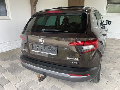 Skoda Karoq Gebrauchtwagen Skoda Karoq Gebrauchtwagen