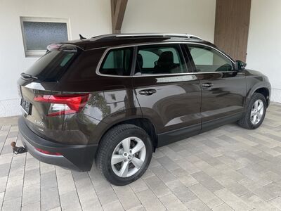 Skoda Karoq Gebrauchtwagen Skoda Karoq Gebrauchtwagen
