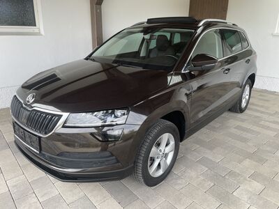 Skoda Karoq Gebrauchtwagen Skoda Karoq Gebrauchtwagen