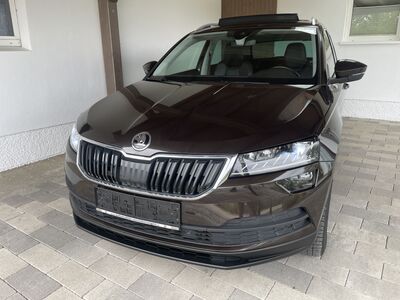 Skoda Karoq Gebrauchtwagen Skoda Karoq Gebrauchtwagen