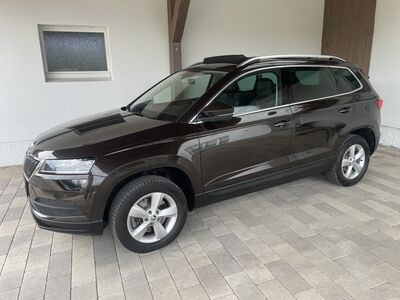 Skoda Karoq Gebrauchtwagen Skoda Karoq Gebrauchtwagen