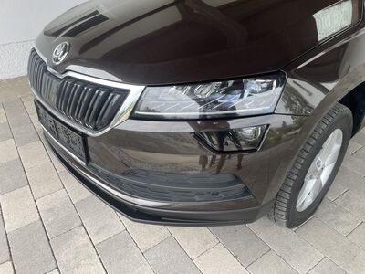 Skoda Karoq Gebrauchtwagen Skoda Karoq Gebrauchtwagen