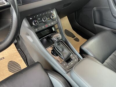 Skoda Karoq Gebrauchtwagen Skoda Karoq Gebrauchtwagen