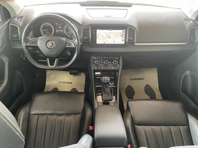 Skoda Karoq Gebrauchtwagen Skoda Karoq Gebrauchtwagen