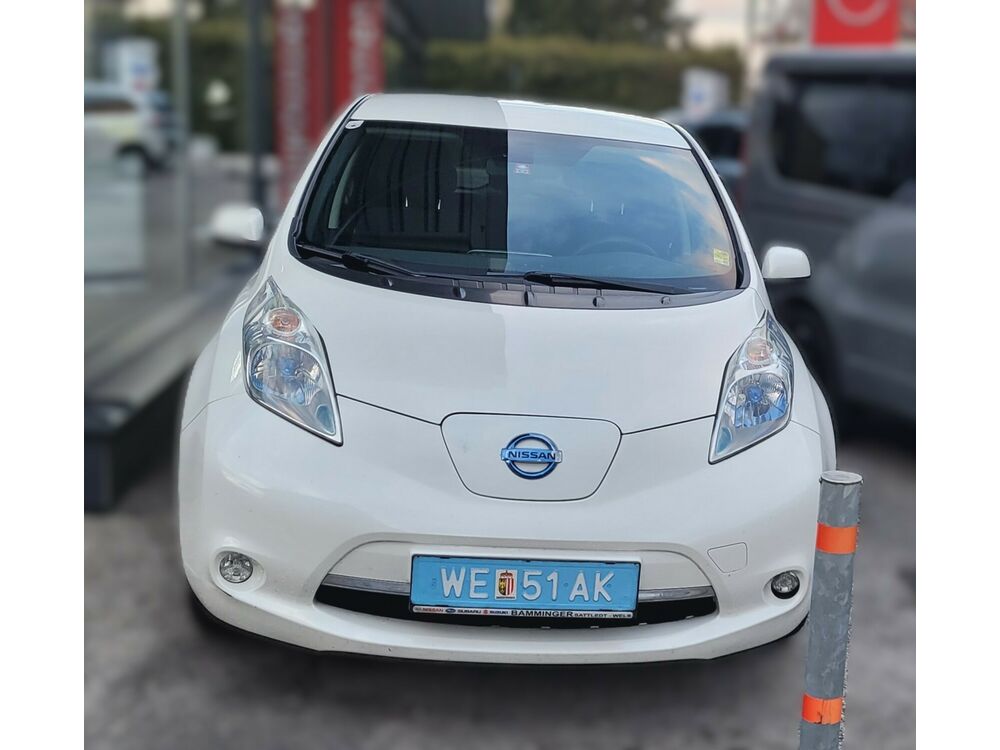 Nissan Leaf Gebrauchtwagen