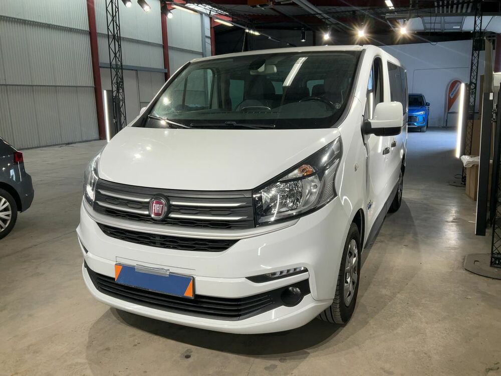 Fiat Talento Gebrauchtwagen