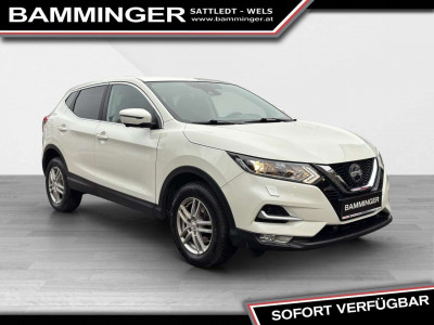 Nissan Qashqai Gebrauchtwagen