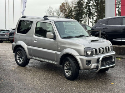 Suzuki Jimny Gebrauchtwagen