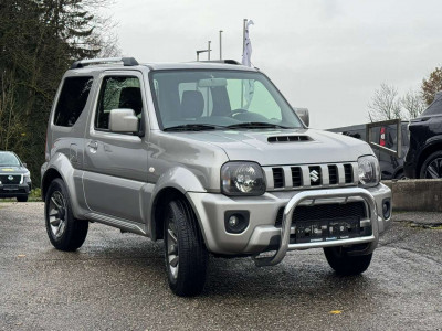 Suzuki Jimny Gebrauchtwagen