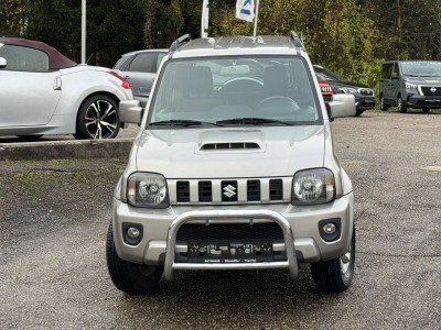 Suzuki Jimny Gebrauchtwagen