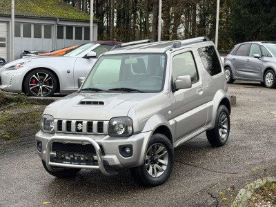 Suzuki Jimny Gebrauchtwagen