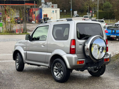 Suzuki Jimny Gebrauchtwagen