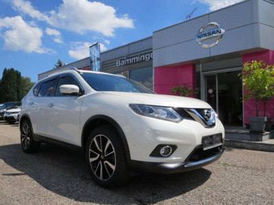 Nissan X-Trail Gebrauchtwagen