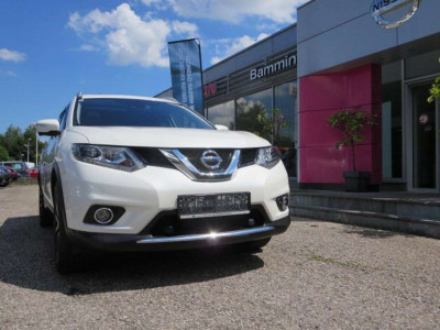 Nissan X-Trail Gebrauchtwagen