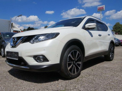 Nissan X-Trail Gebrauchtwagen