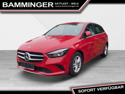 Mercedes-Benz B-Klasse Gebrauchtwagen