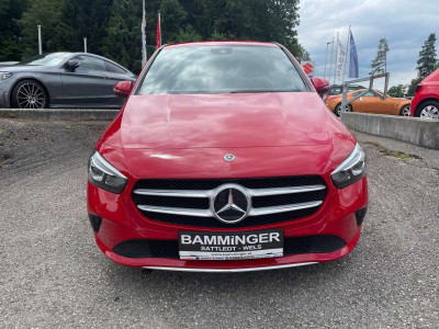 Mercedes-Benz B-Klasse Gebrauchtwagen