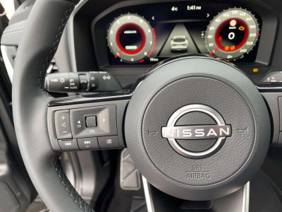 Nissan Qashqai Jahreswagen