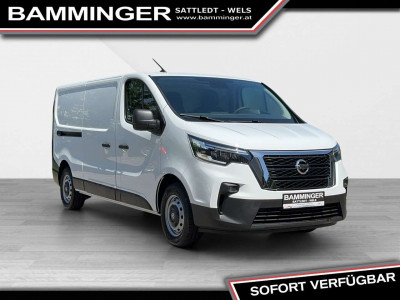 Nissan Primastar Neuwagen